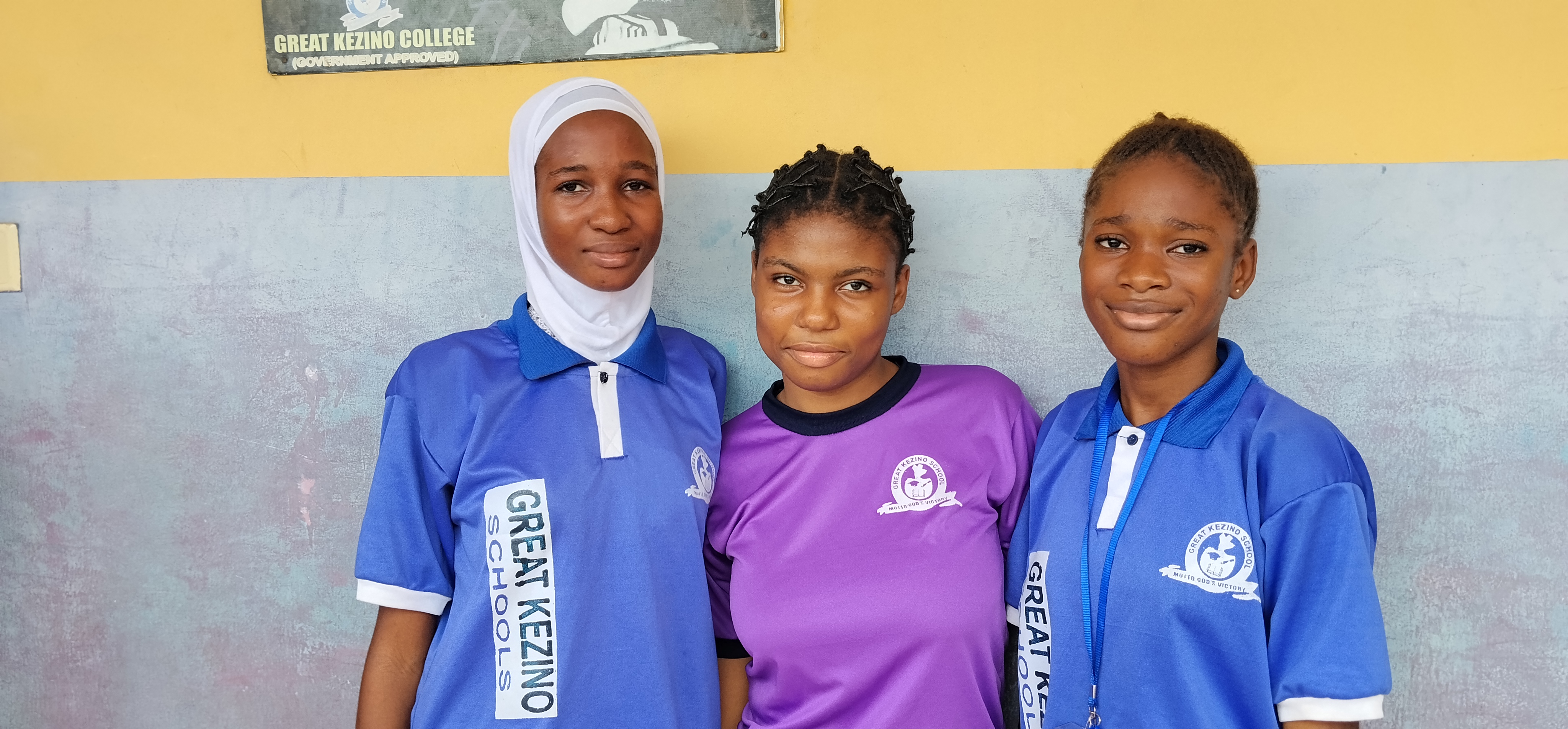 Inter-House Sports Competitors