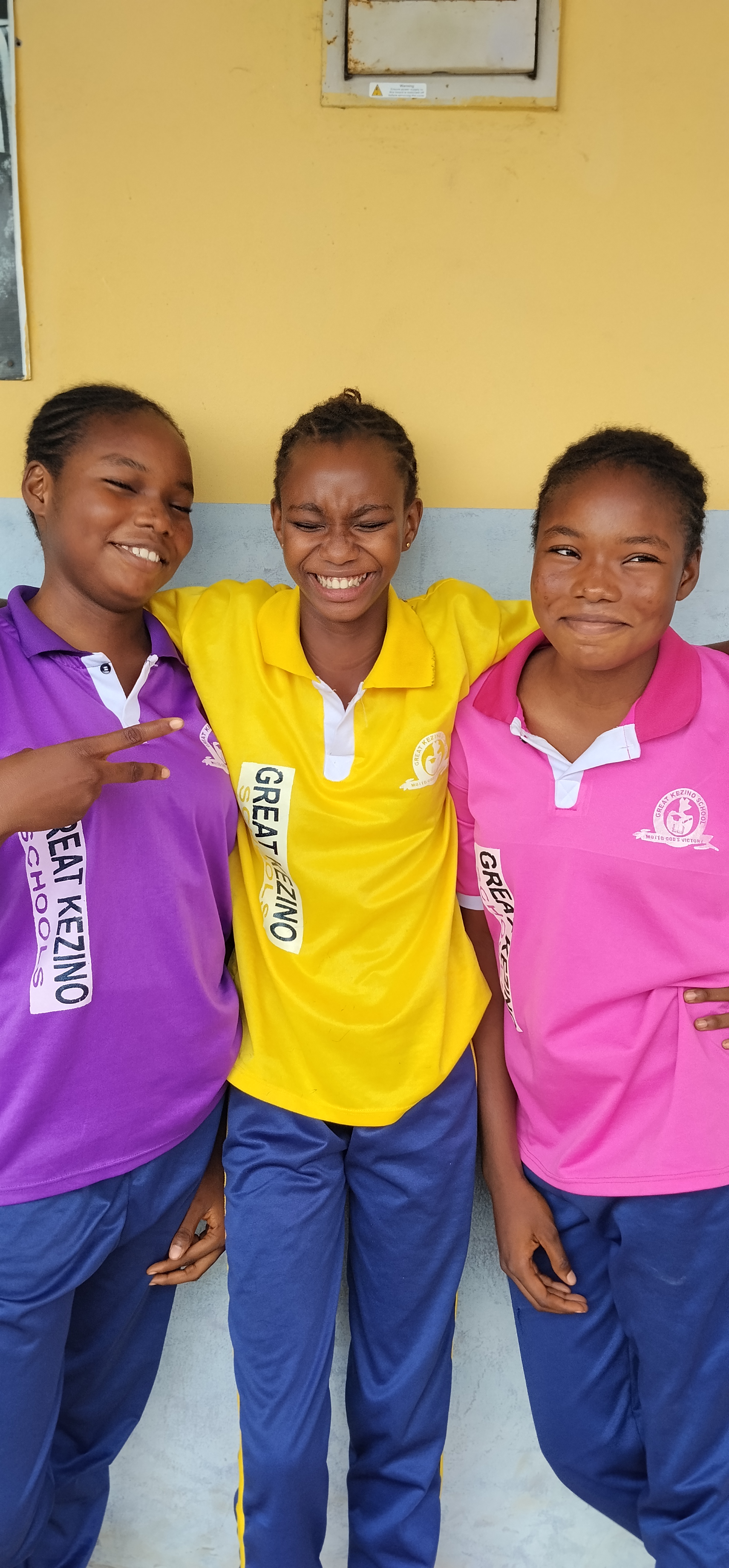 Sports Day Participants
